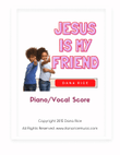 Jesus Is My Friend