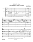 Gabriel's Oboe