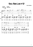 Jazz-Rock Lick # 10