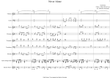 Never Alone - Score Only