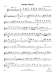 Spring March: Flute mini preview