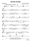 Star Eyes: 1st B-flat Trumpet mini preview