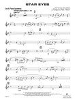 Star Eyes: 2nd B-flat Tenor Saxophone mini preview