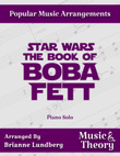 The Book Of Boba Fett Main Title Theme