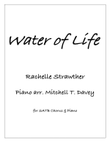 Water of Life (SATB)