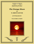 The Orange Moon - String Quartet