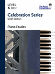 Piano Etudes 6