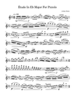 Étude For Piccolo