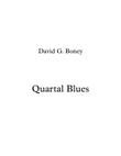 Quartal Blues