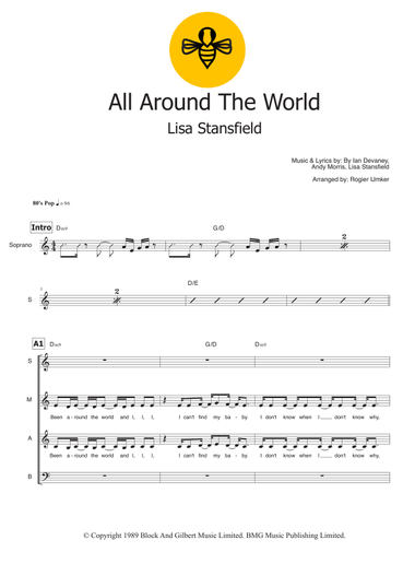 All Around The World