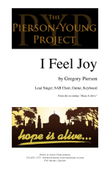 I Feel Joy