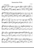 Summertime Waltz