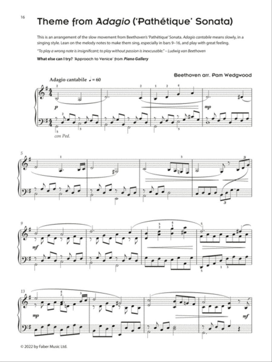 The Rusty Pianist -- Playable Pieces The Rusty Pianist -- Playable Pieces Piano Solo scores gallery preview page 3