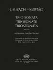 Trio Sonate BWV 525 First Movement