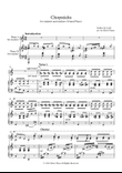 Chopsticks (The Celebrated Chop Waltz) - 4-Hands Piano for students and teachers mini preview