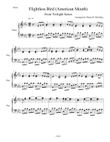 Flightless Bird, American Mouth (wedding Version)