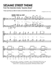 Sesame Street Theme