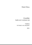 Children for Female Voice and Piano