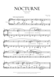Nocturne in C sharp minor, n.20, Op. posth. (Easy Piano) - Frédéric Chopin