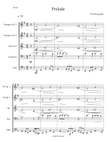 Prelude, Intro and Ruckus