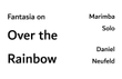 Over The Rainbow