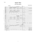 Spider-man: No Way Home Main Theme
