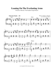 Leaning On The Everlasting Arms