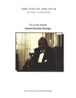 The God Of Abraham
