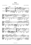 Yara -Clarinet Duet