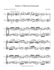 Solace: A Mexican Serenade