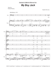 My Boy Jack (Baritone solo and Vocal Quartet (SATB) mini preview
