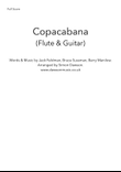 Copacabana (at The Copa)