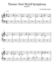 Theme: New World Symphony