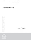 The First Noel (Full Score)