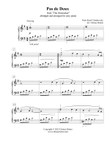 Pas de Deux (from 