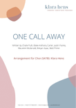 One Call Away