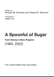 A Spoonful Of Sugar