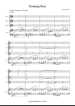 evening star (extended)