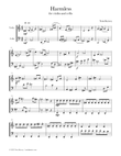 Harmless - for violin and cello