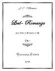 Lied - Romanza for Piano and Bb Trumpet
