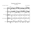 Lemons and Limes: A Sour Rag