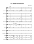 The Dreamer Has Awakened - Score Only