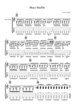 Blues Shuffle