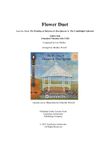 Flower Duet