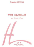 Aquarelles (3)