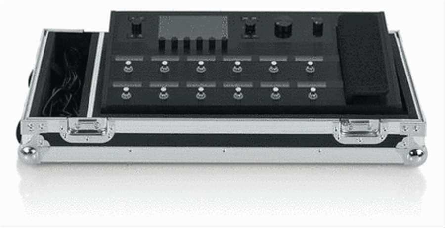 Helix Floor Case W/ Wheels Musical Instruments scores gallery preview page 12