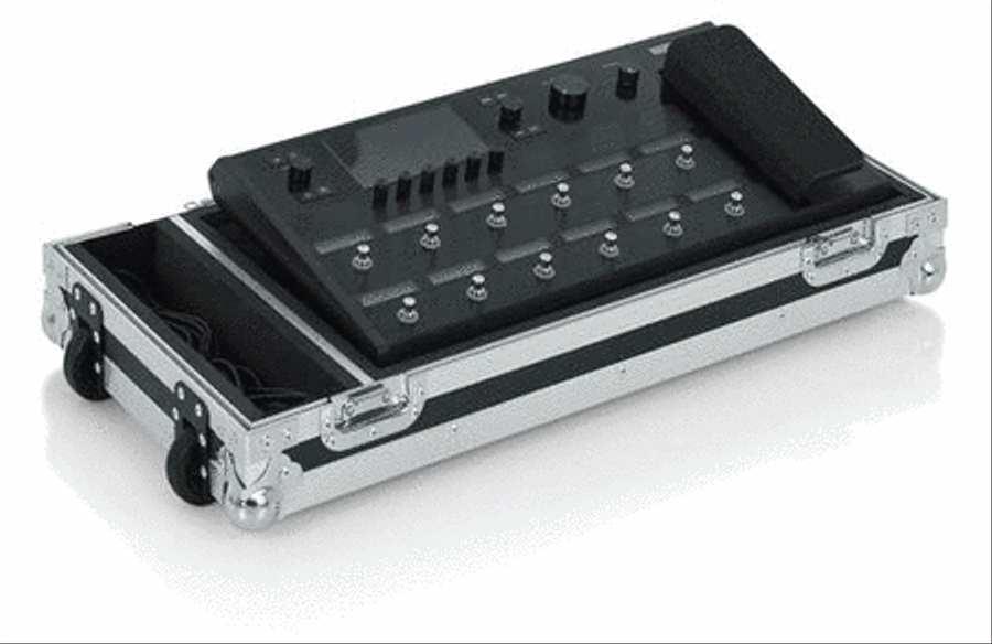 Helix Floor Case W/ Wheels Musical Instruments scores gallery preview page 13