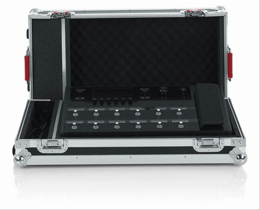 Helix Floor Case W/ Wheels Musical Instruments scores gallery preview page 15