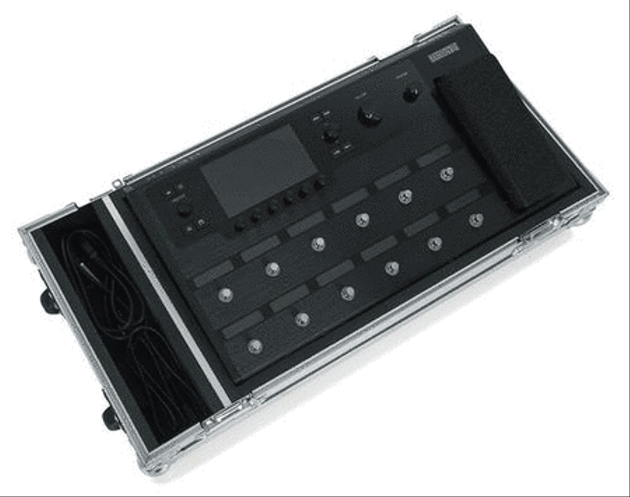 Helix Floor Case W/ Wheels Musical Instruments scores gallery preview page 16