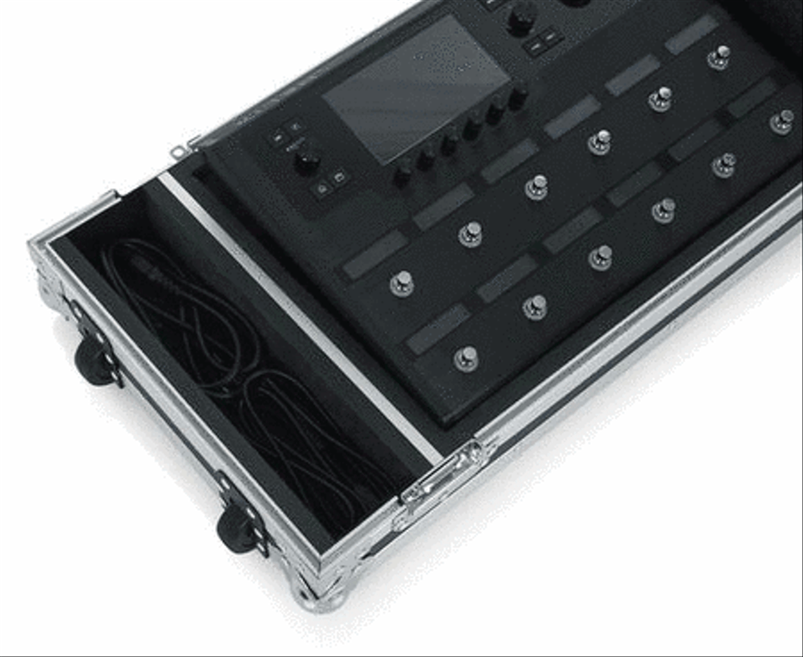 Helix Floor Case W/ Wheels Musical Instruments scores gallery preview page 17
